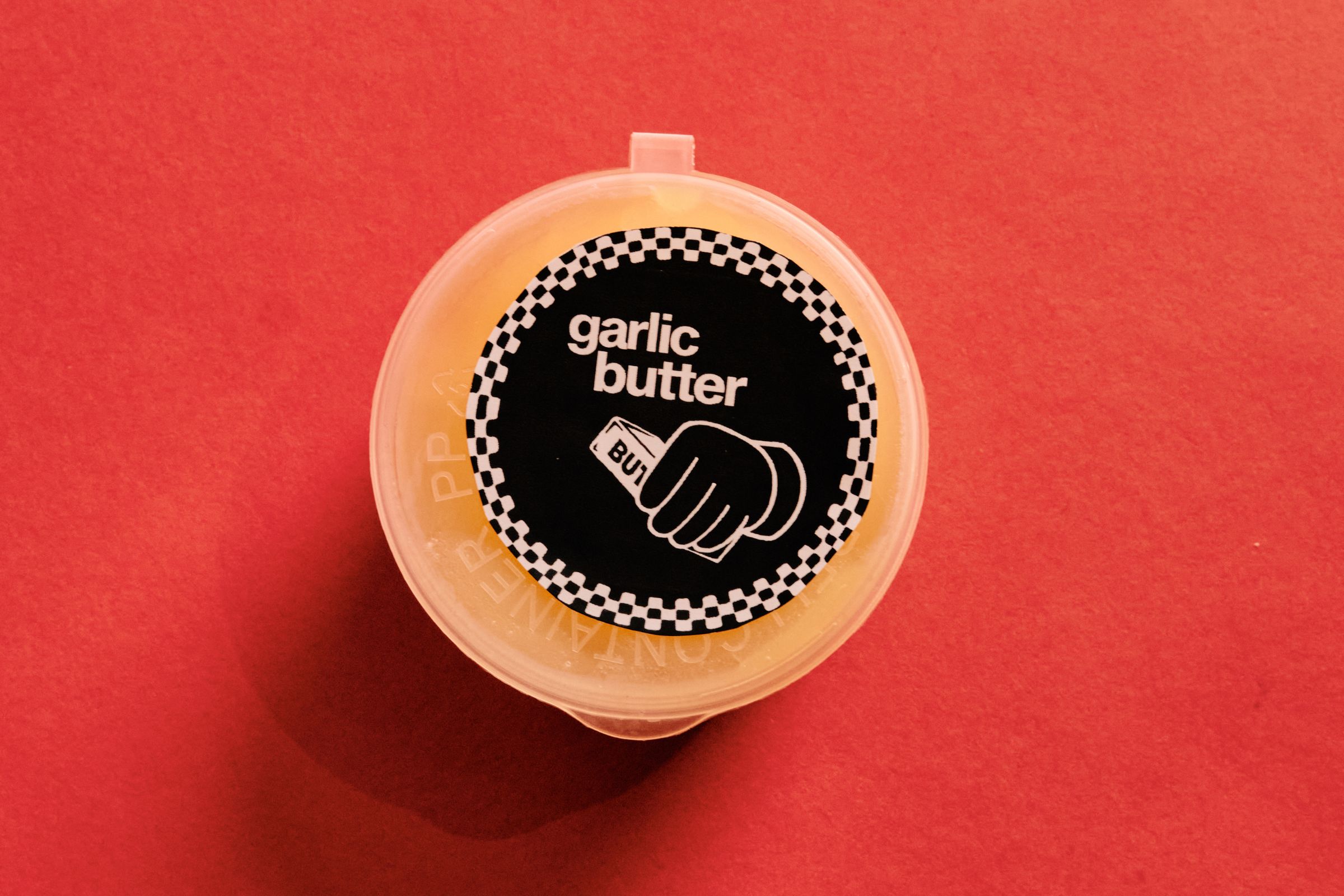 Garlic Butter