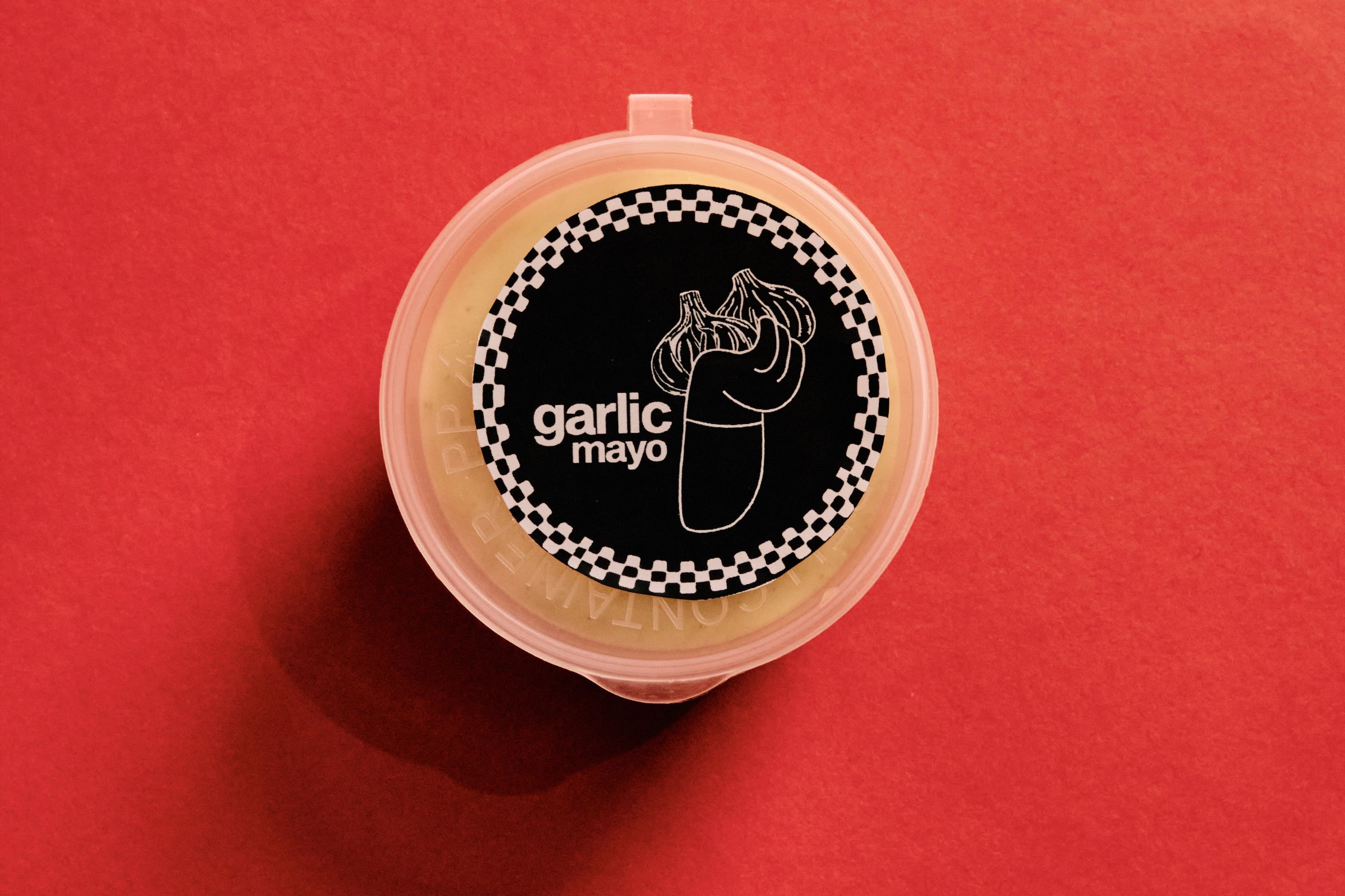 Garlic Mayo