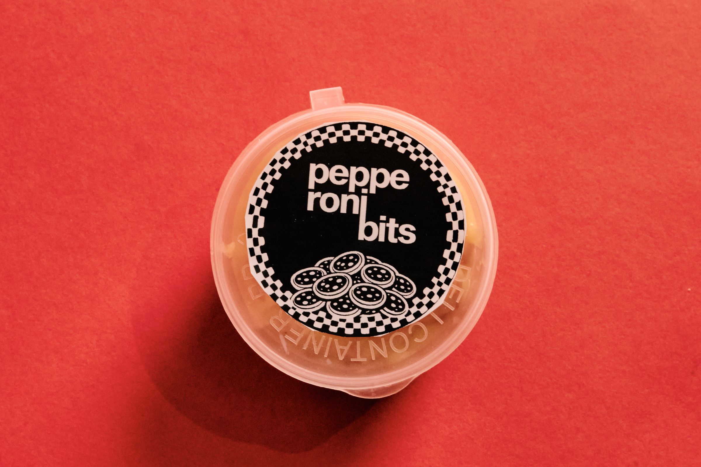 Pepperoni Bits