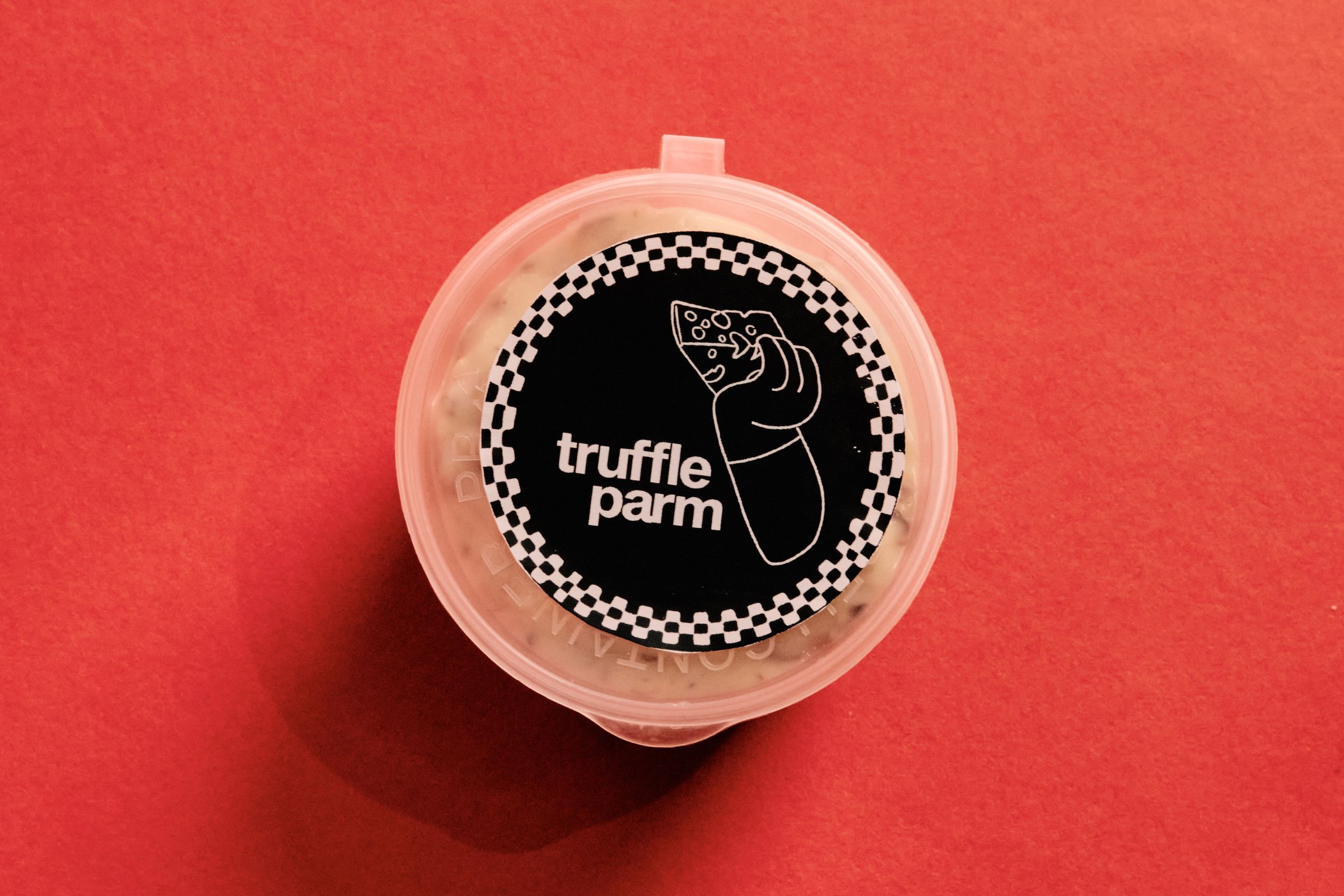 Truffle Parm