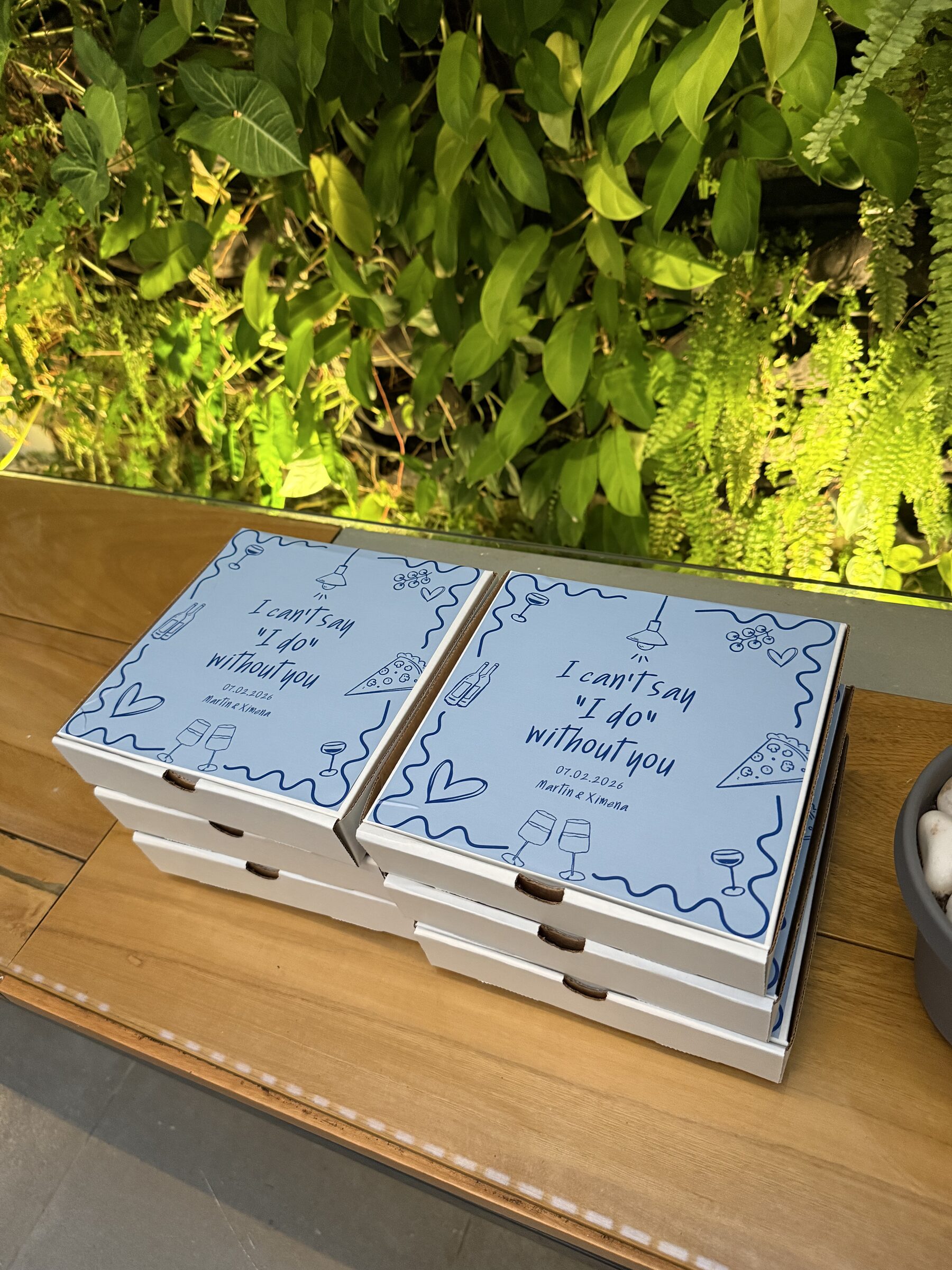Catering Barrio Pizza