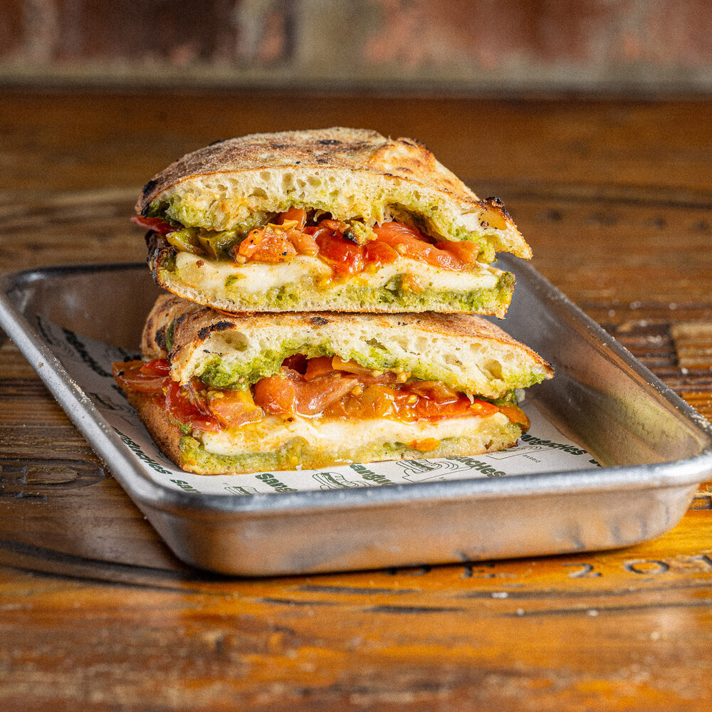 Sexy Caprese