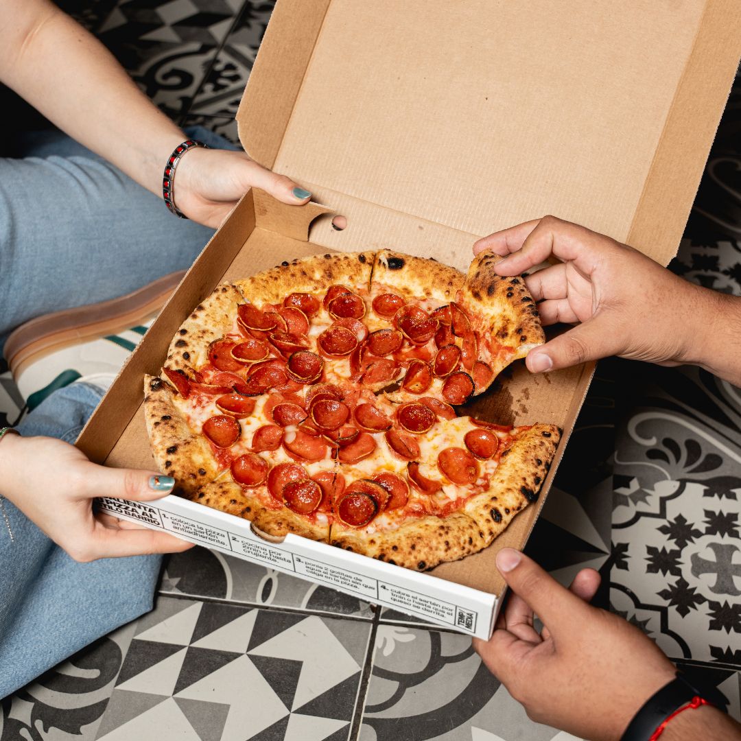 Barrio Pizza