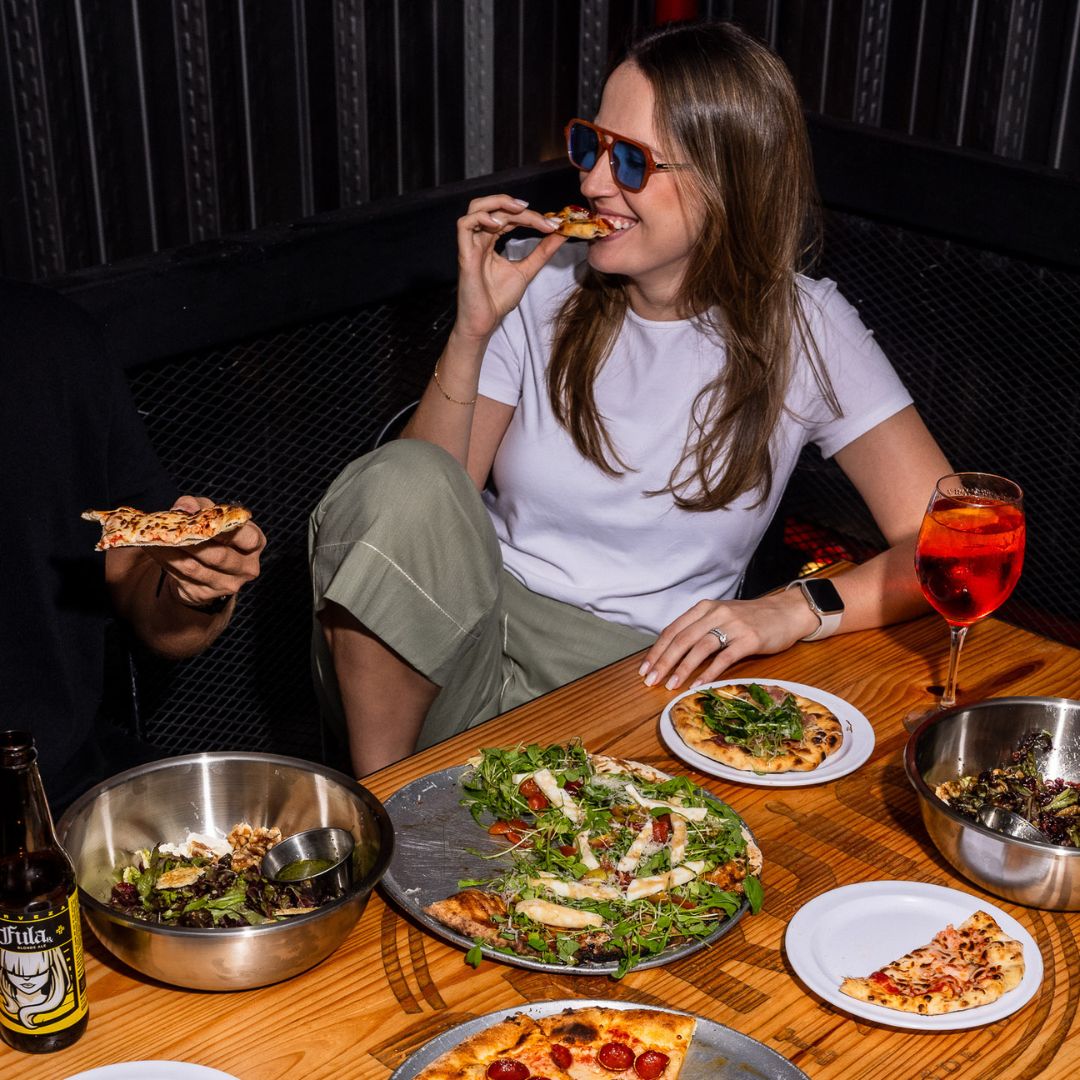 Barrio Pizza