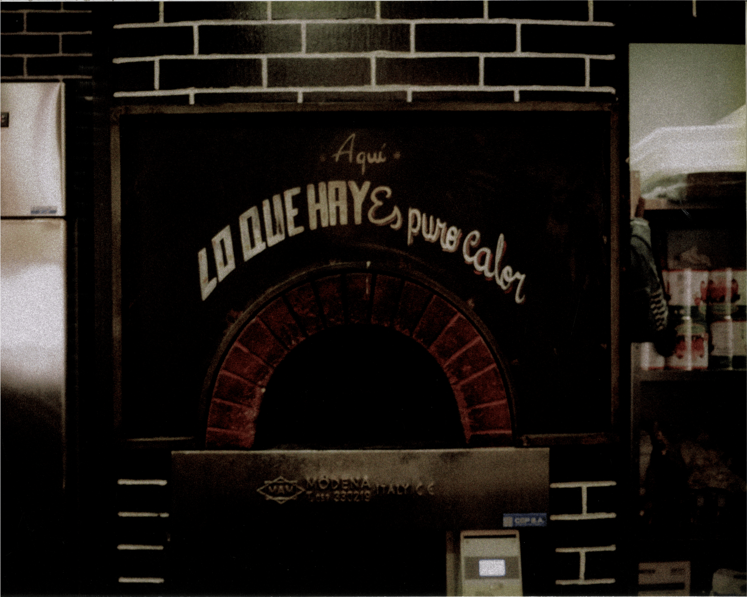 Barrio Pizza - Nuestra historia